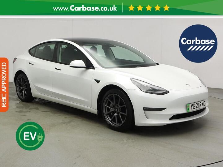 Tesla Model 3 (Dual Motor) Long Range Auto 4WDE 4dr Tesla Model 3 (Dual Motor) Long Range Auto 4WDE 4dr