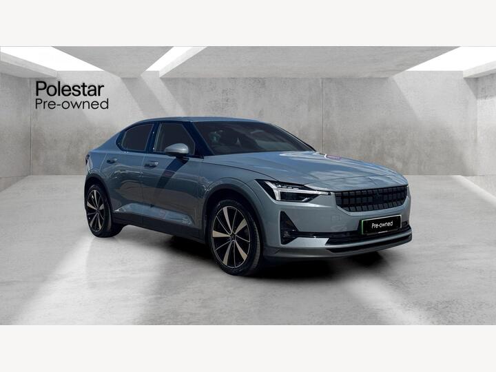 Polestar Polestar 2 Dual Motor 78kWh Long Range Fastback Auto 4WDE 5dr