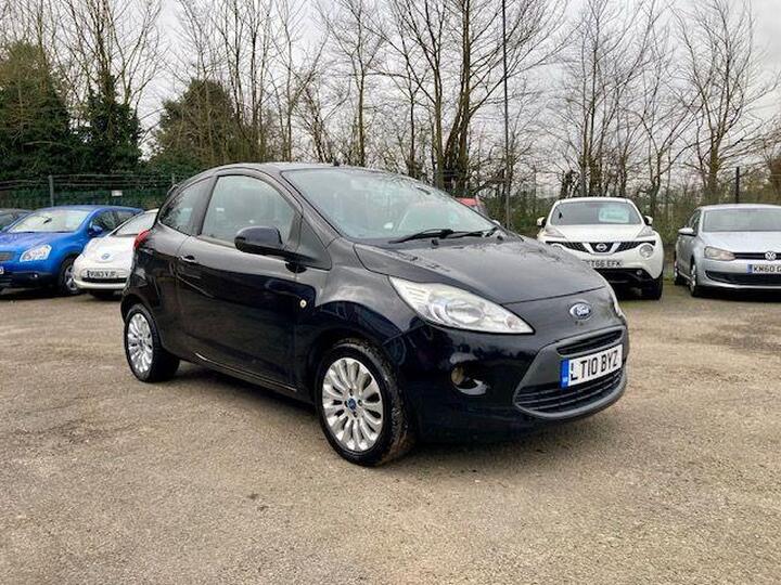 Ford KA 1.2 Zetec Euro 4 3dr
