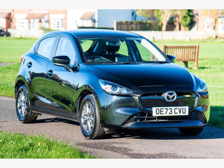 Mazda Mazda2 1.5 SKYACTIV-G Centre-Line Euro 6 (s/s) 5dr