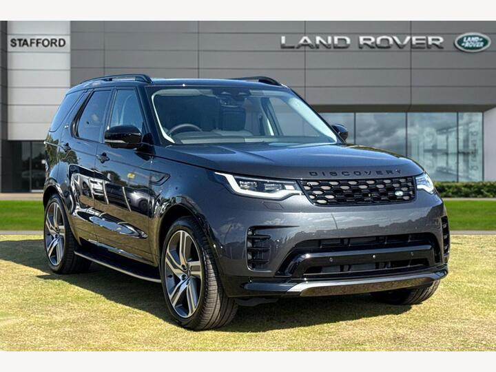 Land Rover Discovery 3.0 D350 MHEV Dynamic HSE Auto 4WD Euro 6 (s/s) 5dr