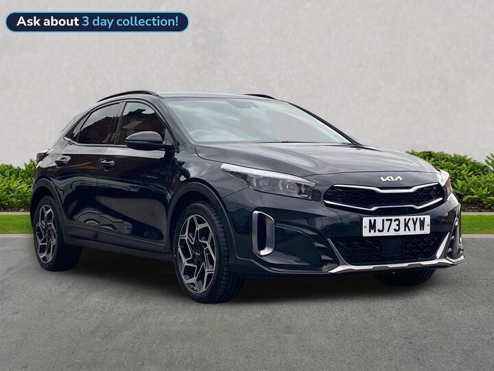 Kia XCEED 1.5 T-GDi GT-Line Euro 6 (s/s) 5dr