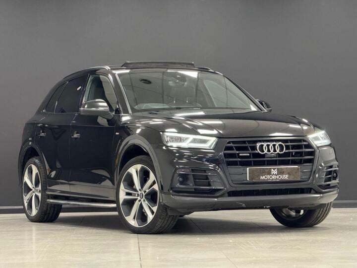 Audi Q5 2.0 TDI 40 Vorsprung S Tronic Quattro Euro 6 (s/s) 5dr
