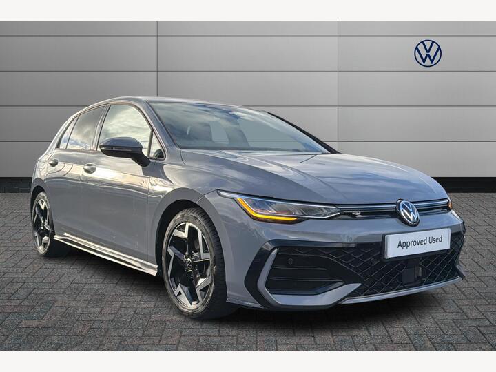 Volkswagen Golf 1.5 TSI R-Line Euro 6 (s/s) 5dr