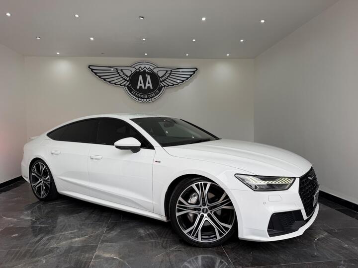 Audi A7 3.0 TDI V6 50 S Line Sportback Tiptronic Quattro Euro 6 (s/s) 5dr