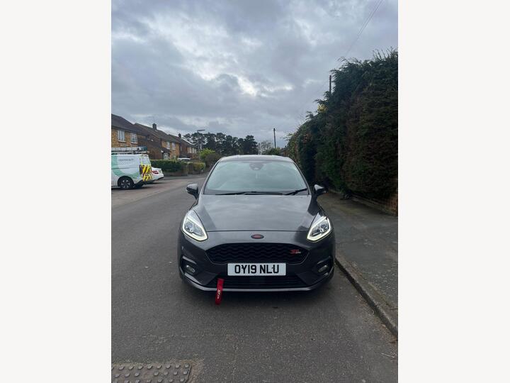 Ford Fiesta 1.0T EcoBoost ST-Line X Euro 6 (s/s) 5dr