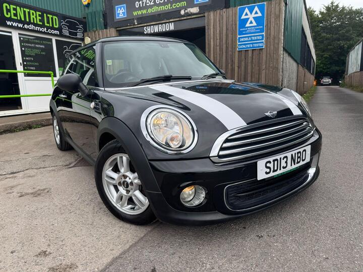 MINI Hatch 1.6 One Euro 5 3dr