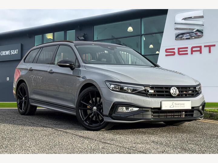 Volkswagen Passat 2.0 BiTDI R-Line Edition DSG 4Motion Euro 6 (s/s) 5dr
