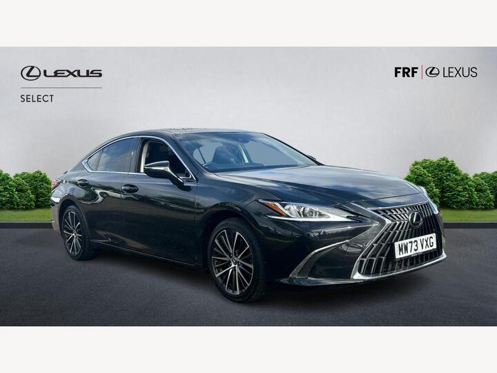 Lexus ES 2.5 300h Premium Edition E-CVT Euro 6 (s/s) 4dr