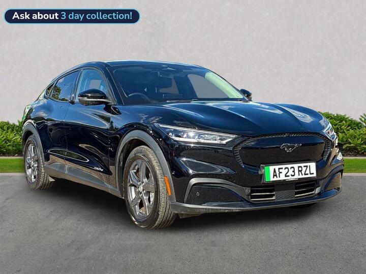 Ford MUSTANG MACH-E Standard Range 70kWh 5dr