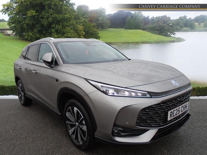 MG MG HS 1.5 T-GDI Trophy Euro 6 (s/s) 5dr