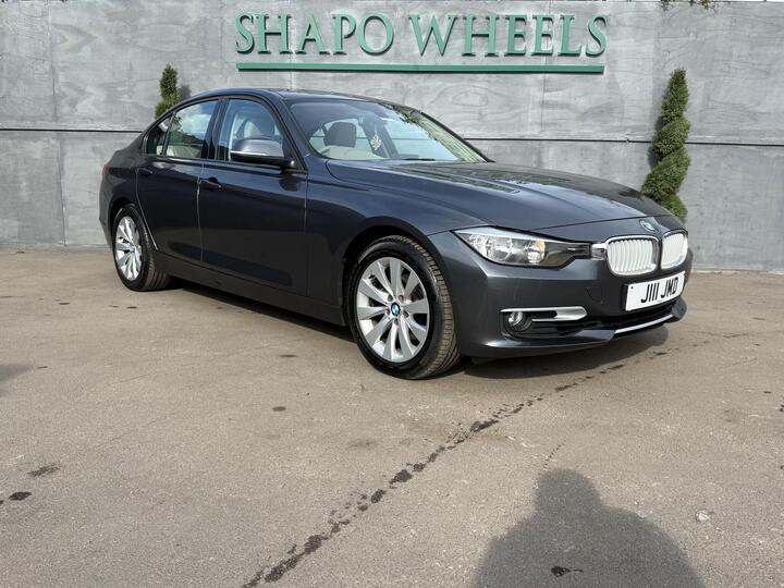 BMW 3 Series 2.0 320i Modern Auto XDrive Euro 5 (s/s) 4dr