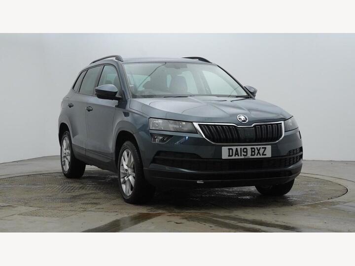 Skoda KAROQ 1.6 TDI SE Technology Euro 6 (s/s) 5dr