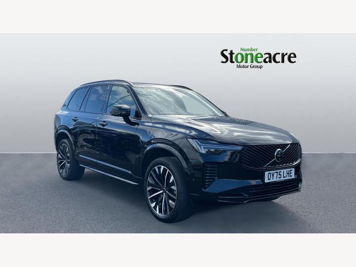 Volvo XC90 2.0 B5 MHEV Ultra Dark Auto 4WD Euro 6 (s/s) 5dr