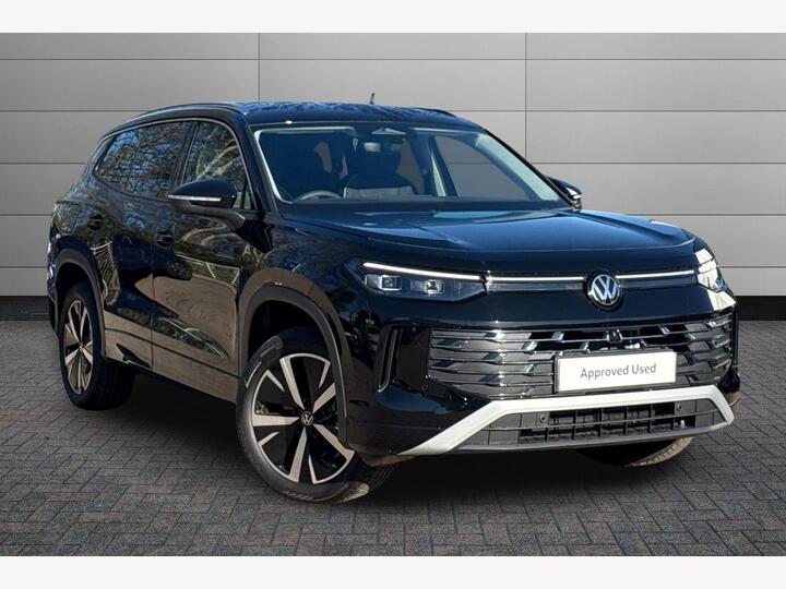 Volkswagen Tayron 2.0 TDI Elegance DSG Euro 6 (s/s) 5dr