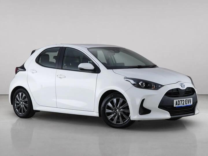 Toyota Yaris 1.5 VVT-h Icon E-CVT Euro 6 (s/s) 5dr