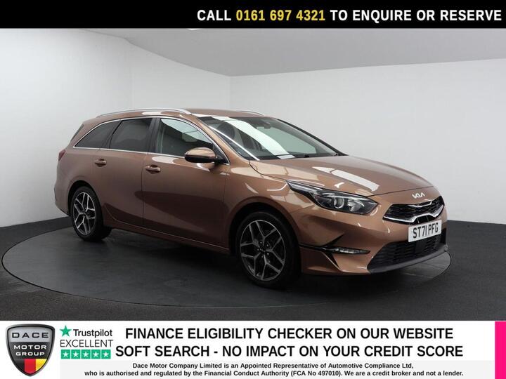 Kia CEED 1.5 T-GDi 3 Sportswagon Euro 6 (s/s) 5dr