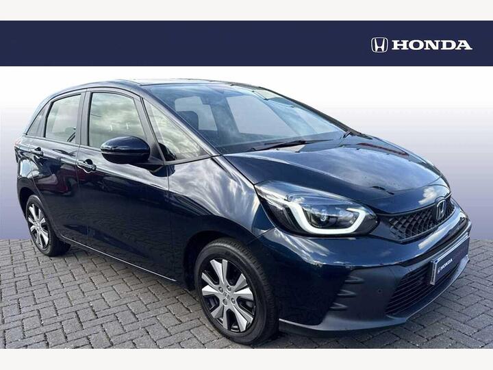 Honda Jazz 1.5 H I-MMD Elegance ECVT Euro 6 (s/s) 5dr