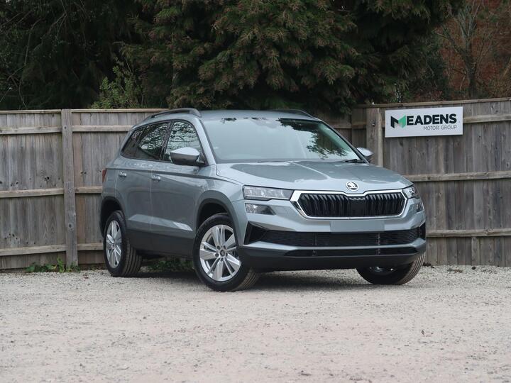 Skoda Karoq 1.5 TSI ACT SE Edition DSG Euro 6 (s/s) 5dr