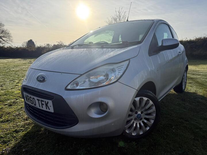 Ford Ka 1.2 Zetec Euro 4 3dr