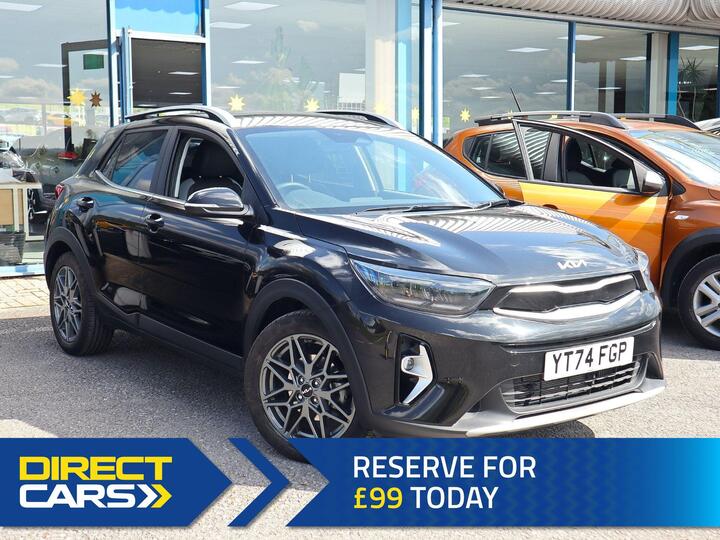 Kia Stonic 1.0 T-GDi MHEV Shadow DCT Euro 6 (s/s) 5dr