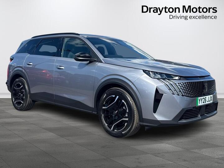 Peugeot E 5008 73kWh Allure Auto 5dr