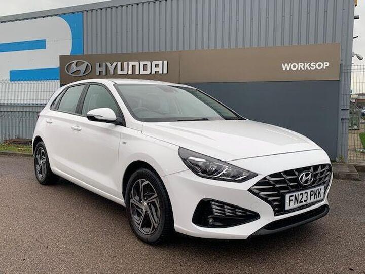 Hyundai I30 1.0 T-GDi MHEV SE Connect Euro 6 (s/s) 5dr
