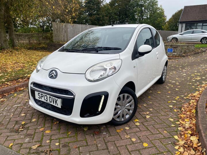 Citroen C1 1.0i VTR Euro 5 3dr