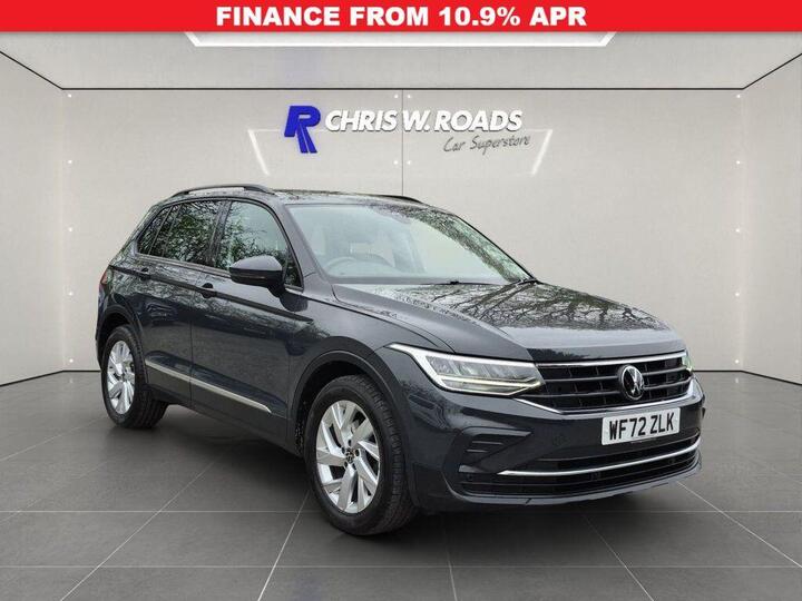 Volkswagen TIGUAN 1.5 TSI Life DSG Euro 6 (s/s) 5dr
