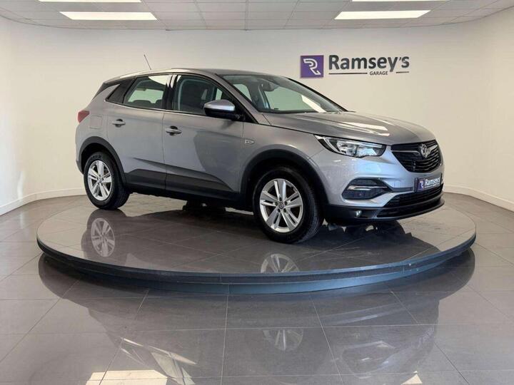 Vauxhall GRANDLAND X 1.2 Turbo SE Euro 6 (s/s) 5dr