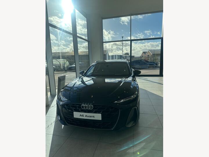 Audi A6 Avant 2.0 TFSI S Line S Tronic Euro 6 (s/s) 5dr