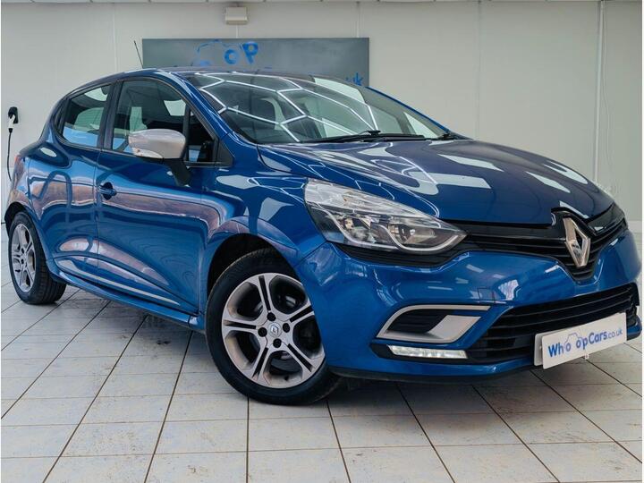 Renault CLIO 0.9 TCe Dynamique Nav Euro 6 (s/s) 5dr