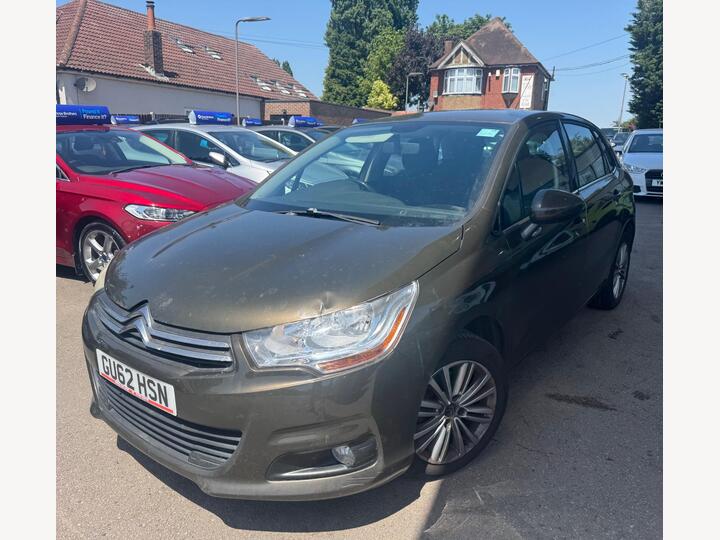 Citroen C4 1.6 HDi 16V VTR+ Euro 5 5dr