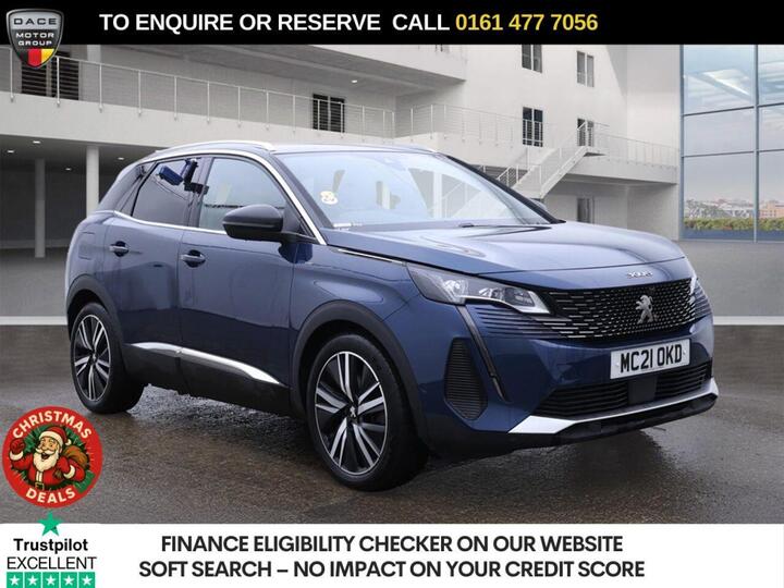 Peugeot 3008 1.6 13.2kWh GT Premium E-EAT Euro 6 (s/s) 5dr