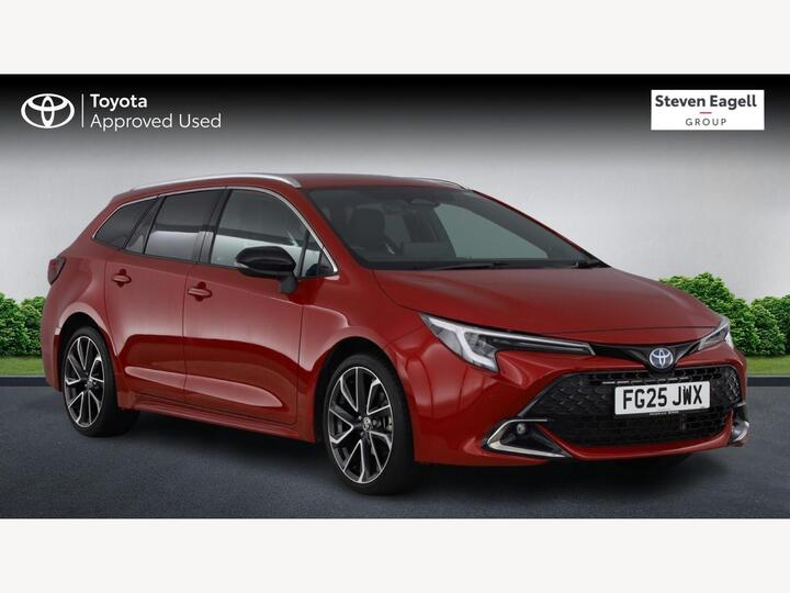 Toyota Corolla 1.8 VVT-h Excel Touring Sports CVT Euro 6 (s/s) 5dr