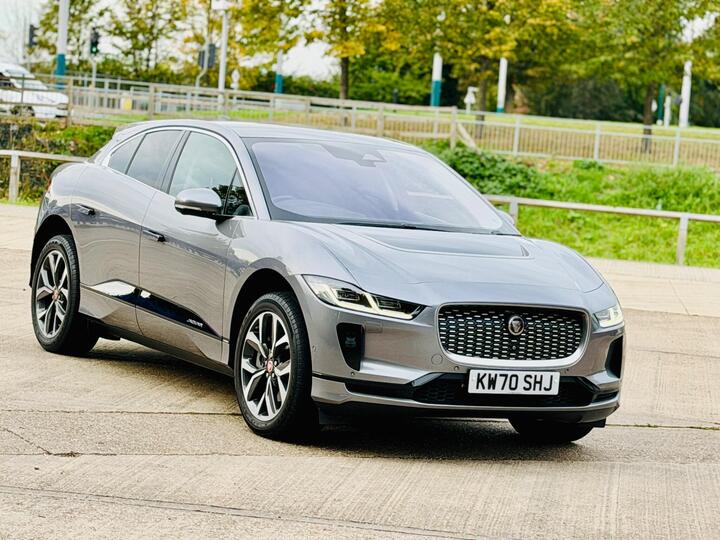 Jaguar I-PACE 400 90kWh HSE Auto 4WD 5dr