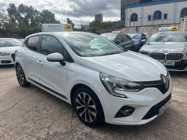 Renault Clio 1.0 TCe Iconic Euro 6 (s/s) 5dr