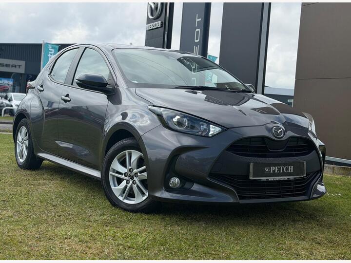 Mazda Mazda2 HYBRID 1.5h Agile CVT Euro 6 (s/s) 5dr