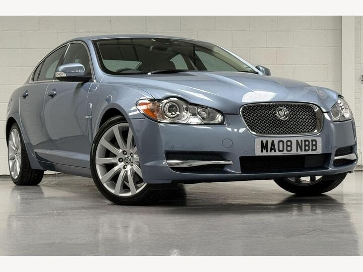 Jaguar XF 3.0 V6 Premium Luxury Auto Euro 4 4dr