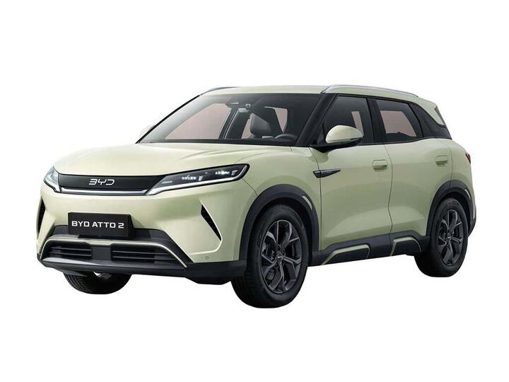 BYD Atto 2 51.1kWh Boost Auto 5dr