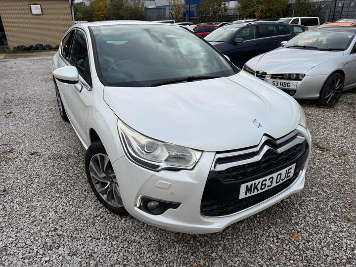 Citroen DS4 1.6 THP DStyle Auto Euro 5 5dr Citroen DS4 1.6 THP DStyle Auto Euro 5 5dr