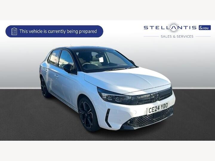 Vauxhall Corsa 1.2 Turbo Ultimate Euro 6 (s/s) 5dr