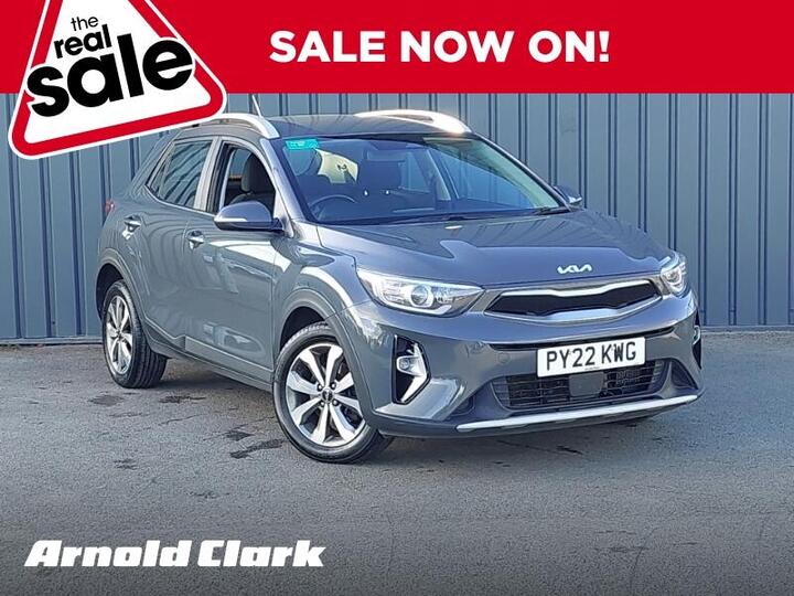 Kia Stonic 1.0 T-GDi 2 Euro 6 (s/s) 5dr