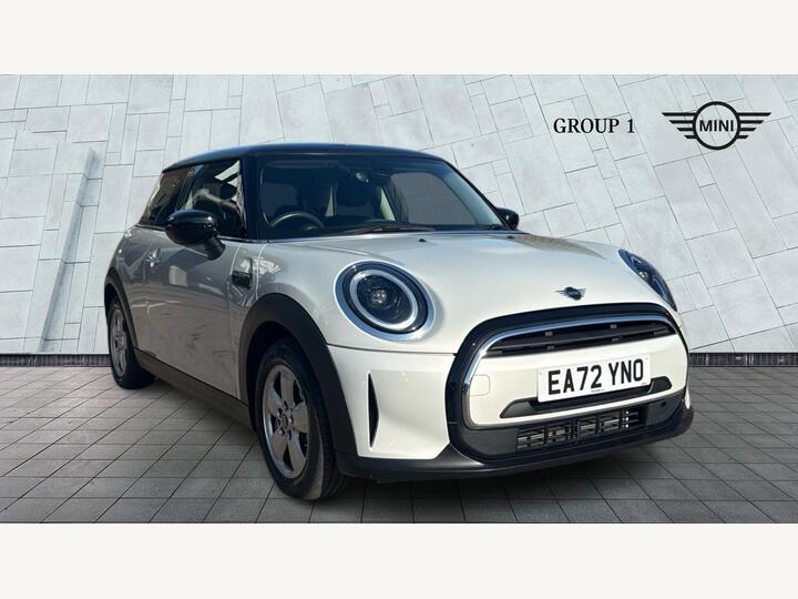 MINI Hatch 1.5 Cooper Classic Steptronic Euro 6 (s/s) 3dr