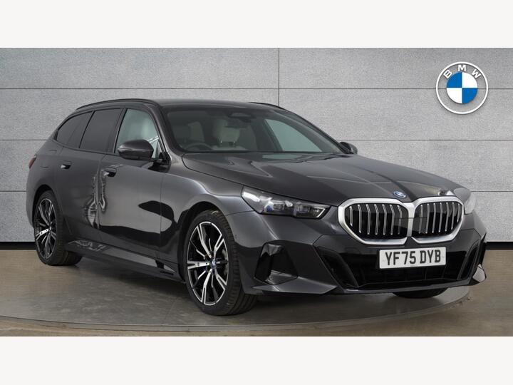 BMW 5 Series 2.0 530e 22.1kWh M Sport Touring Steptronic Euro 6 (s/s) 5dr