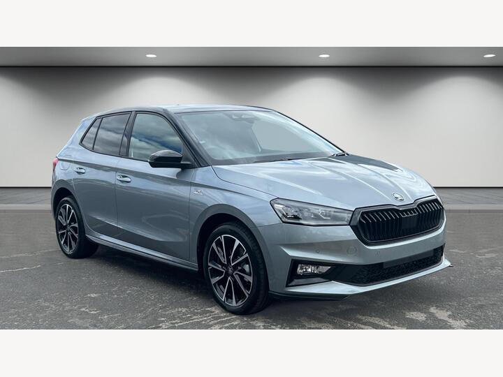 Skoda Fabia 1.0 TSI Monte Carlo Edition Euro 6 (s/s) 5dr