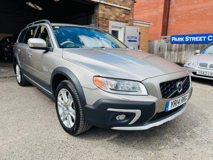 Volvo XC70 2.4 D5 SE Lux Geartronic AWD Euro 5 5dr