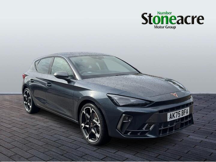 CUPRA Leon 1.5 ETSI V2 DSG Euro 6 (s/s) 5dr