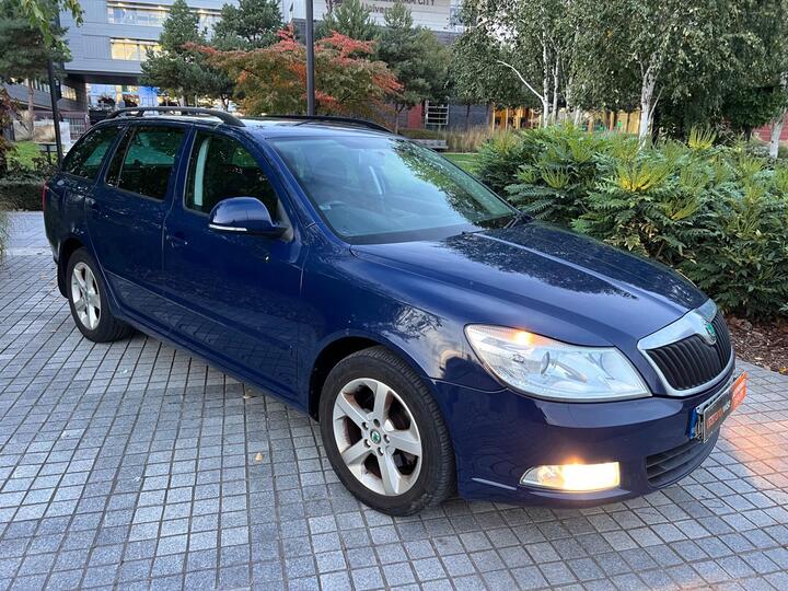 Skoda Octavia 1.6 TDI SE Plus Euro 5 5dr