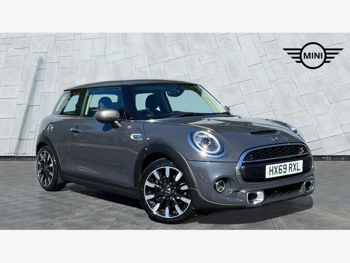 MINI Hatch 2.0 Cooper S Exclusive Euro 6 (s/s) 3dr